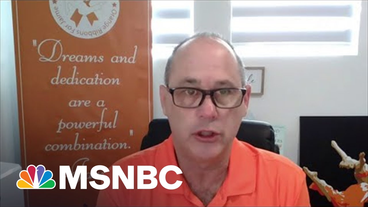 Fred Guttenberg: We Need A Permanent ATF Director
