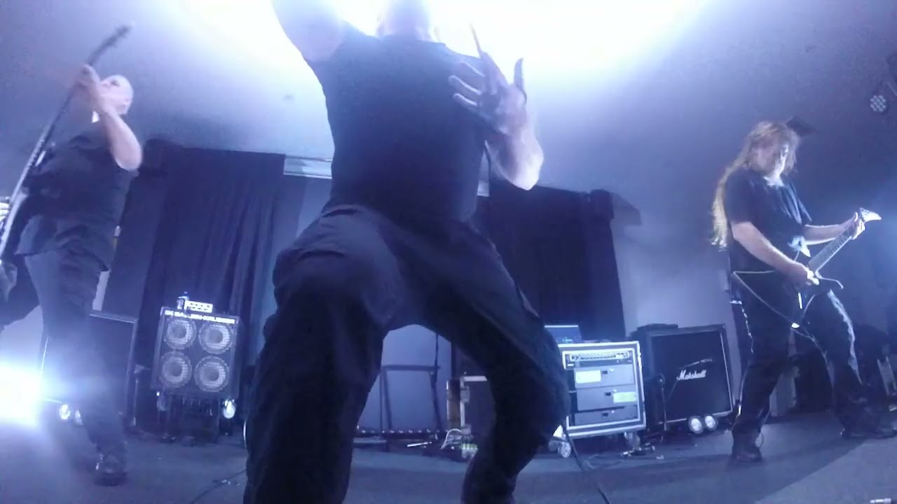 LORD KAOS  -  ROCKDALE METALFEST  -  28.9.2024  - BOBMETALLICAFREAK -  4 CAM MIX mp4