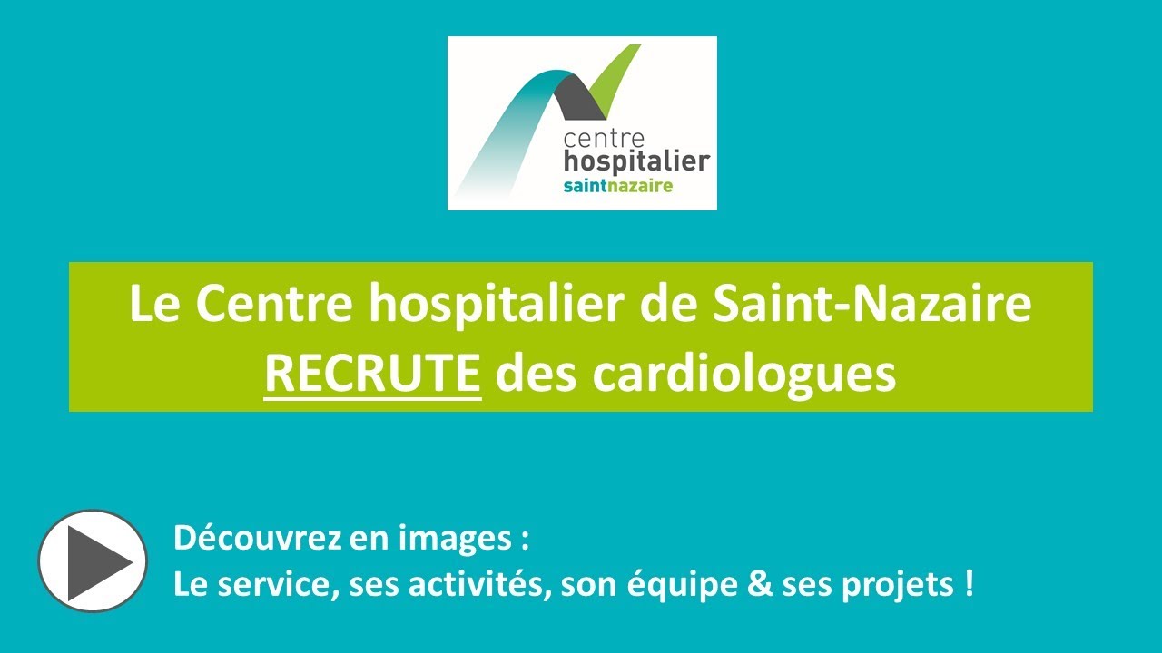Le Centre hospitalier recrute plusieurs cardiologues !
