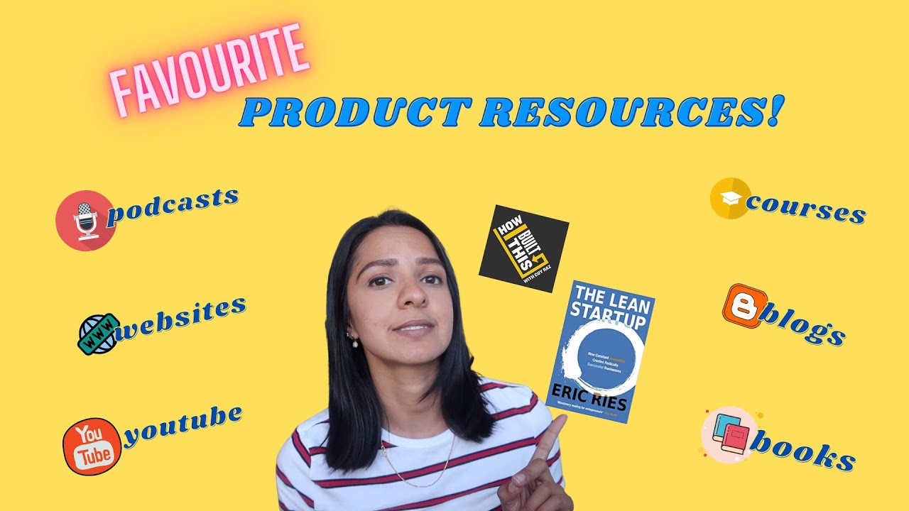 2021 FAVOURITE Product Management Resources | FREE or super affordable