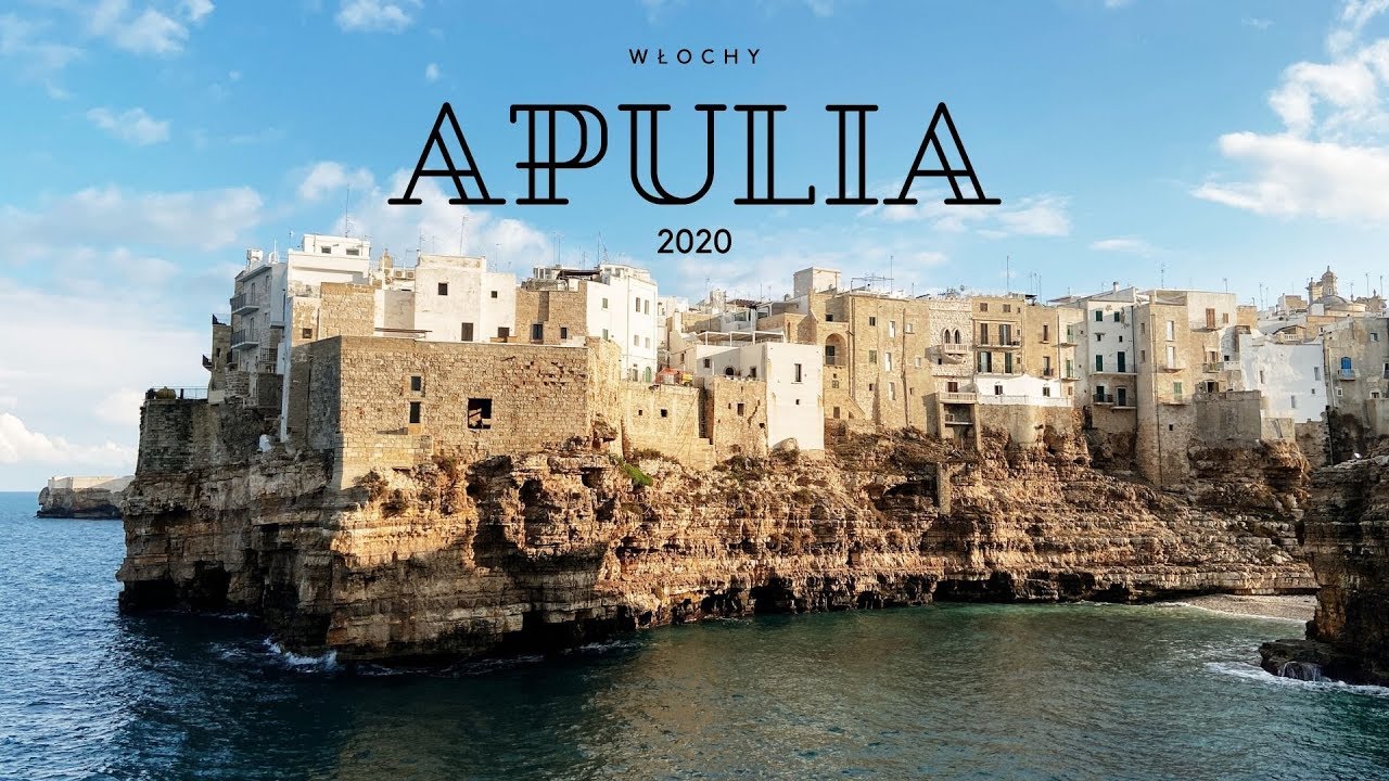 Włochy - Apulia 2020