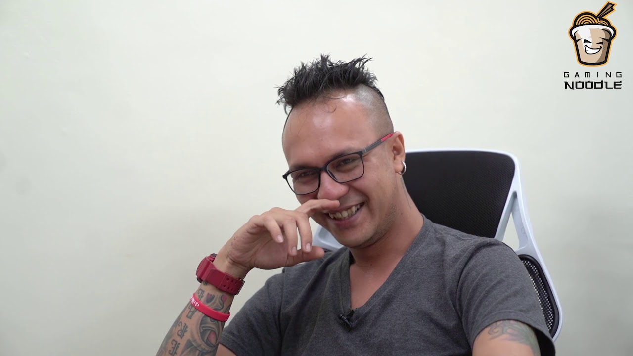 Interview with Kyar Pauk from Big Bag Band