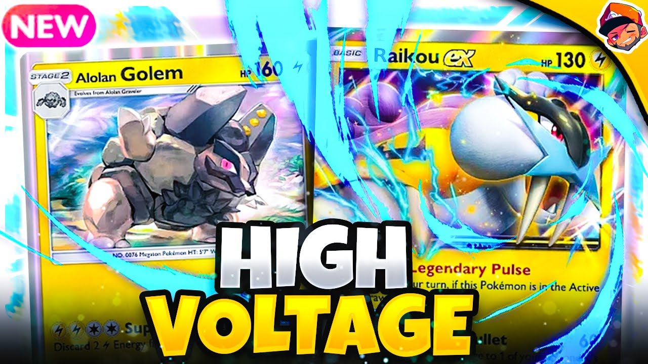 [CHARGED] This Deck Draws, Ramps, and Snipes All in One!