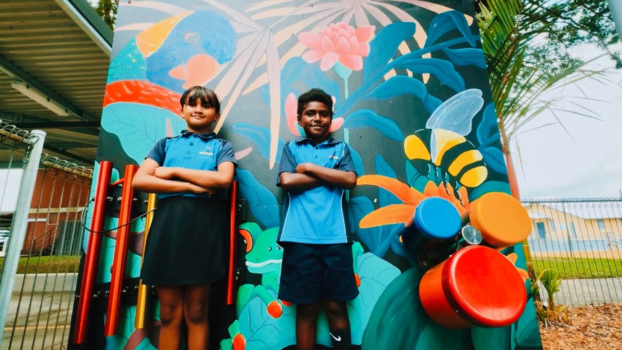 Greater Things (Innisfail State School)