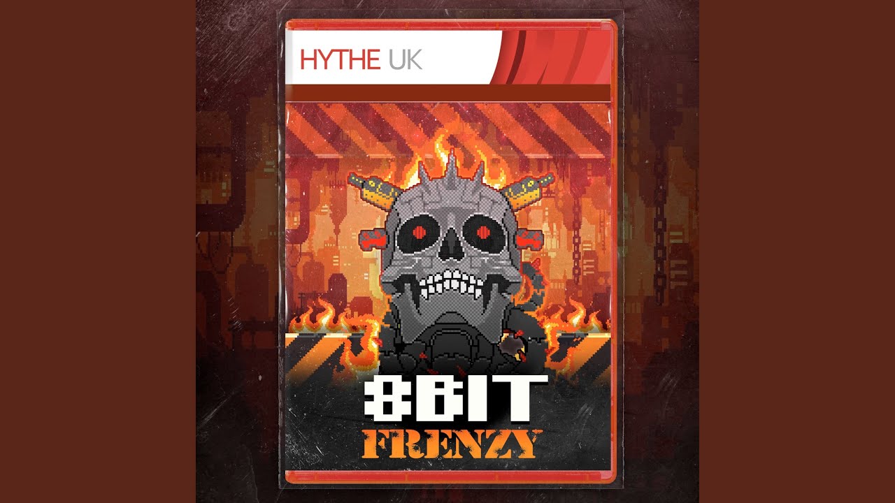 8-Bit Frenzy