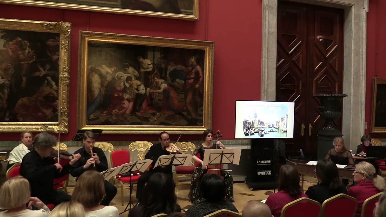 Gasparo Zanetti, Balletti. Vladimir Shulyakovskiy, Musica Antiqua Russica