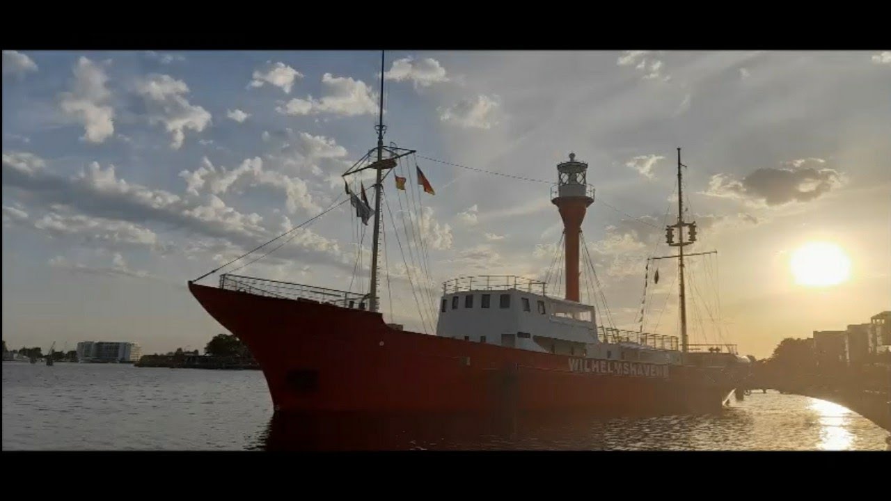 #Wilhelmshaven #Oldenburg #Nordsee
