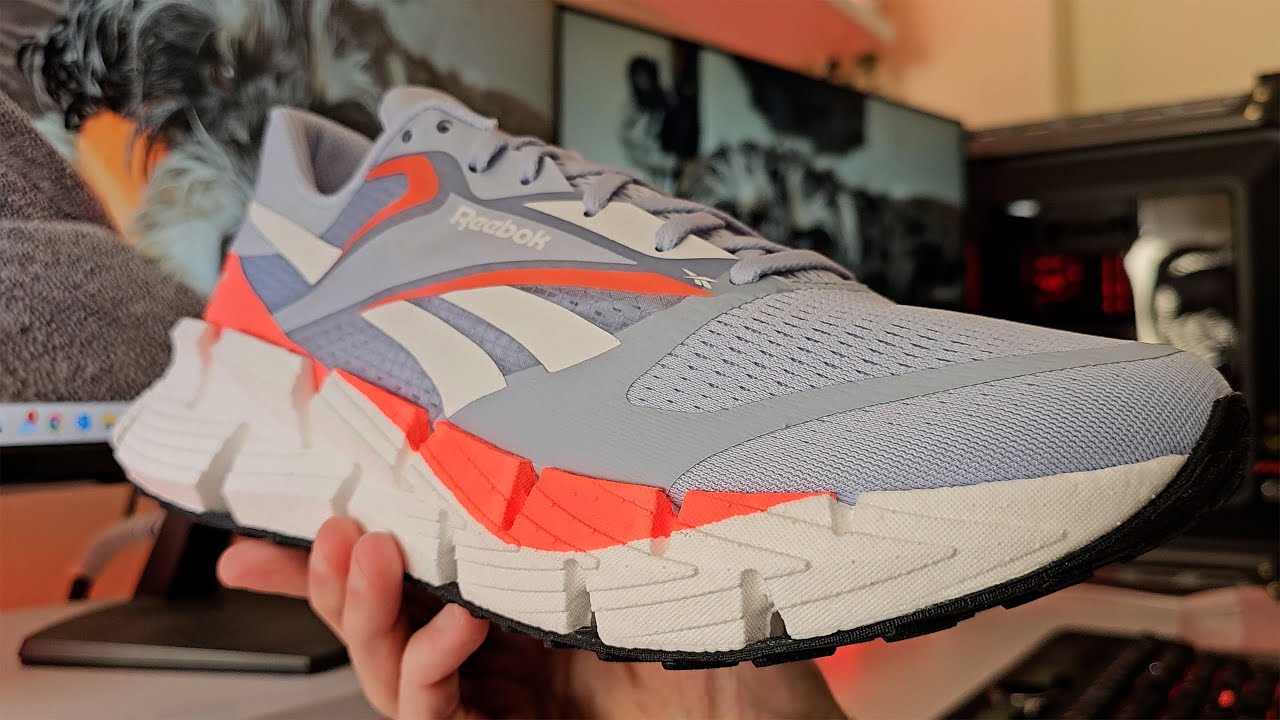 Reebok Floatzig 1 Close Up Look, Run Test and Review!