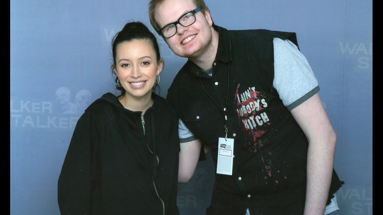 Walker Stalker London 2017