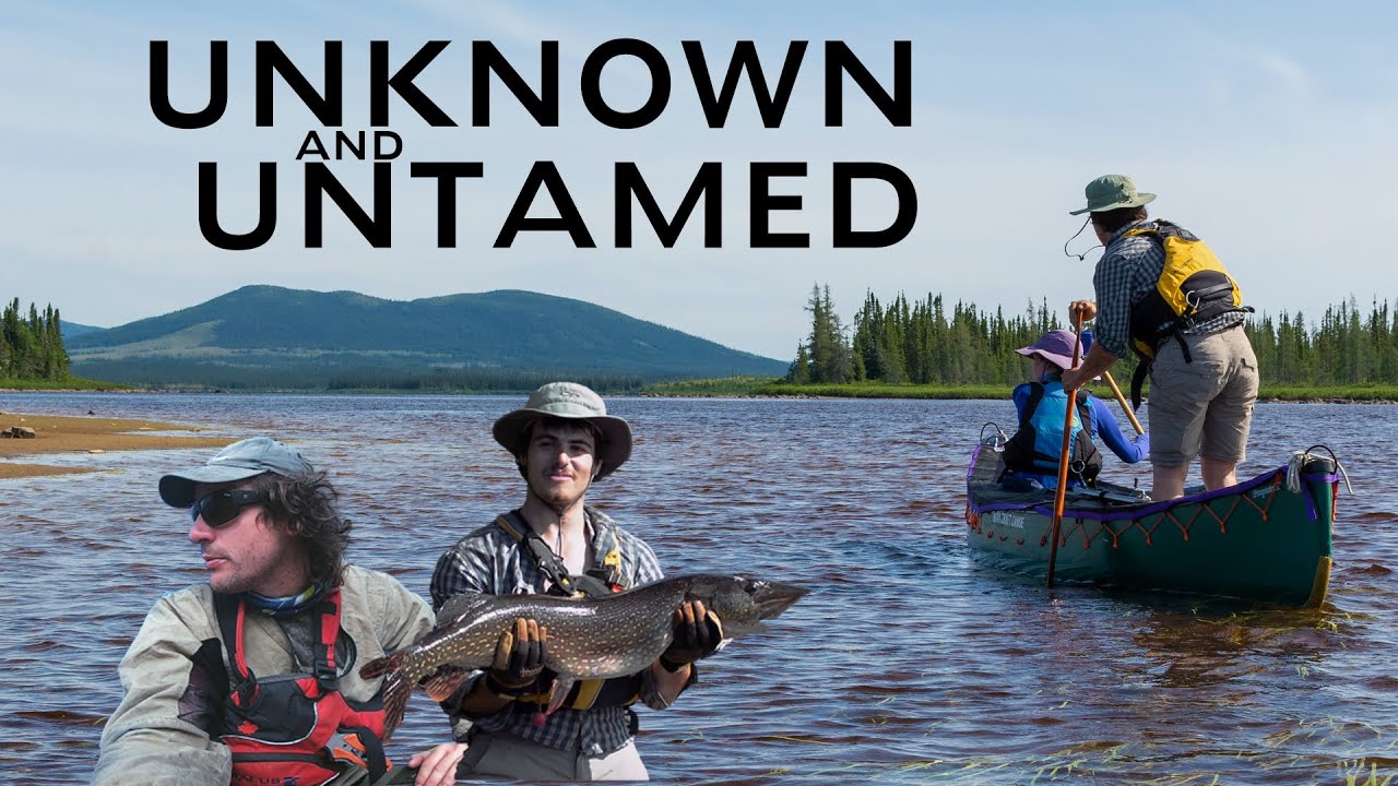 17 Days in Uncharted Wilderness |  Where the Waters Begin | Full Documentary