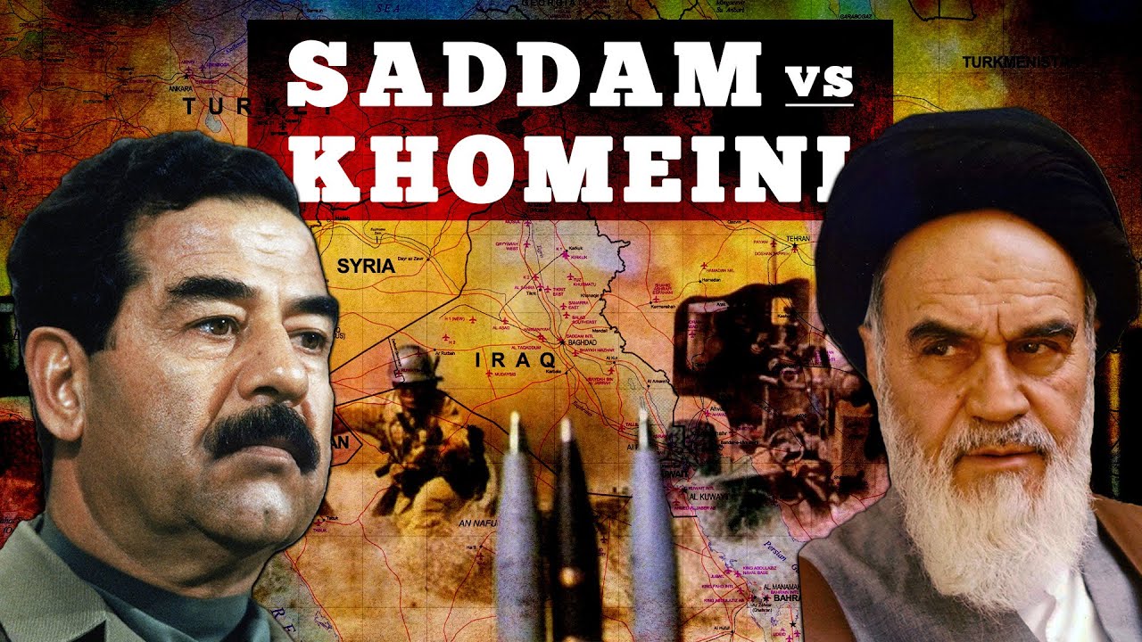 How Saddam Lost The War To Ayatollah Khomeini | Iran-Iraq War Documentary