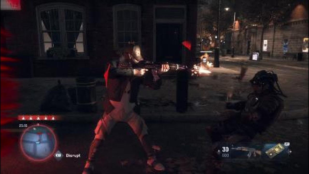 Watch Dogs Legion PS5- Lethal Takedowns Only 5 Star Wanted Level