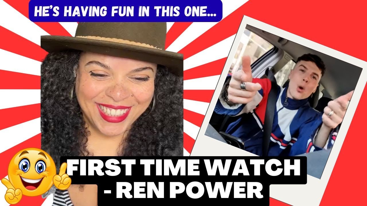 Empath Reacts to Ren - Power