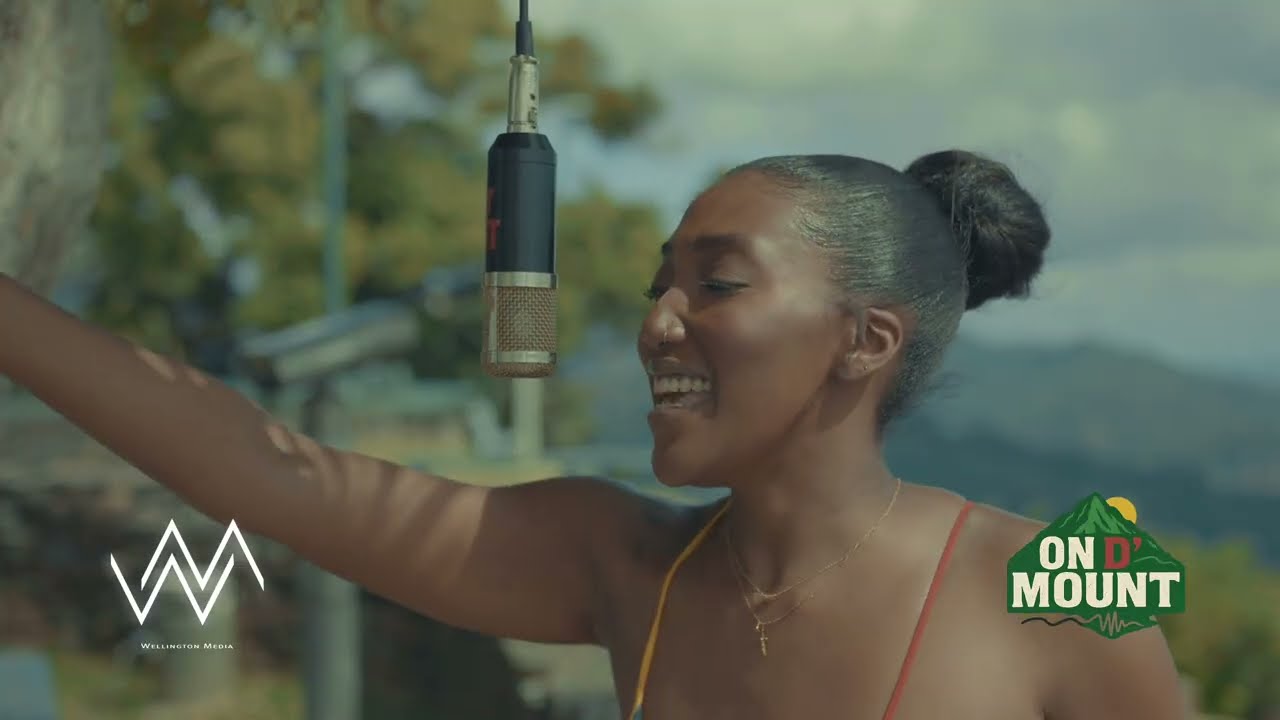 Keoné - Sweet Like Soca | On D' Mount Live Performance
