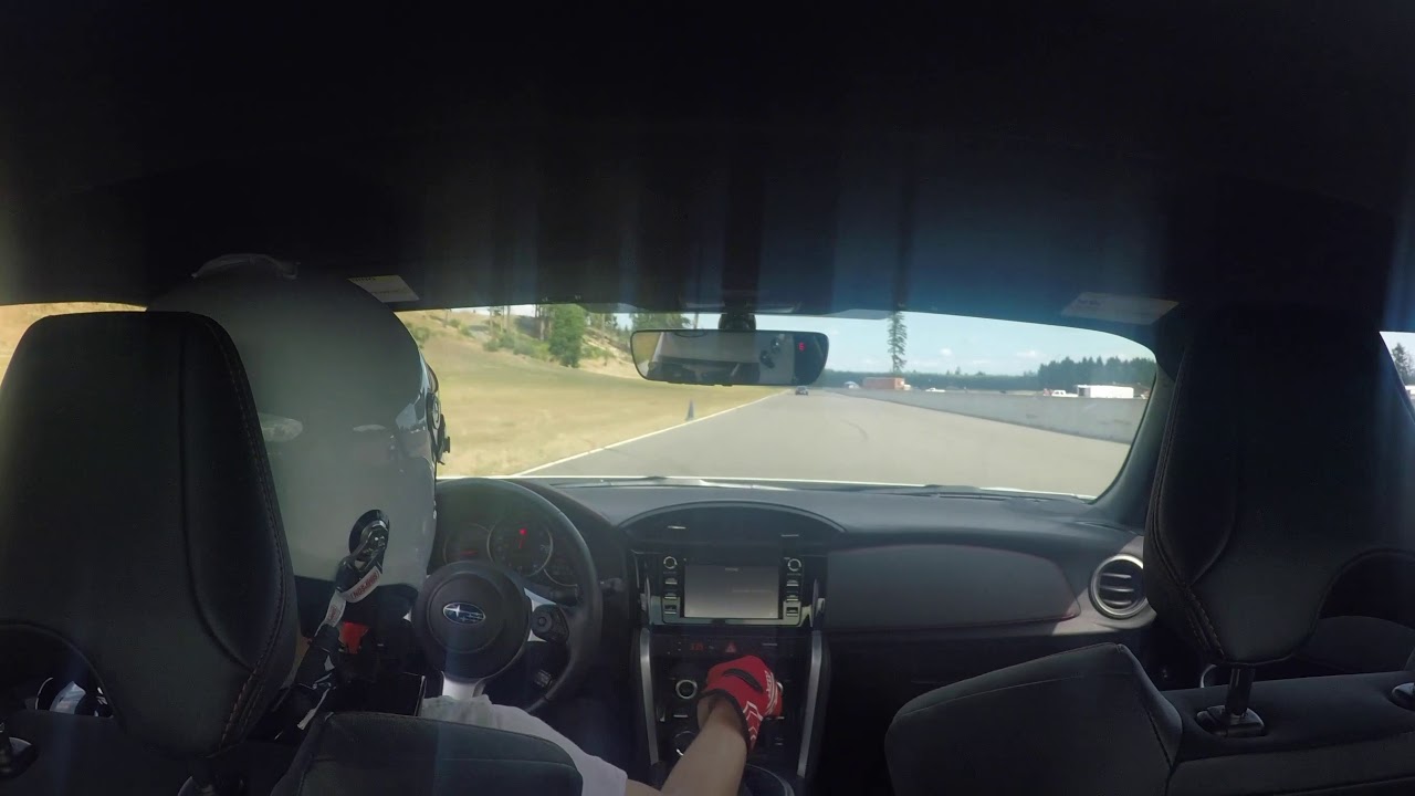 2017 Jackson Racing Supercharged Subaru BRZ | Ridge Motorsports Park | 07-19-19 | 2:02.50