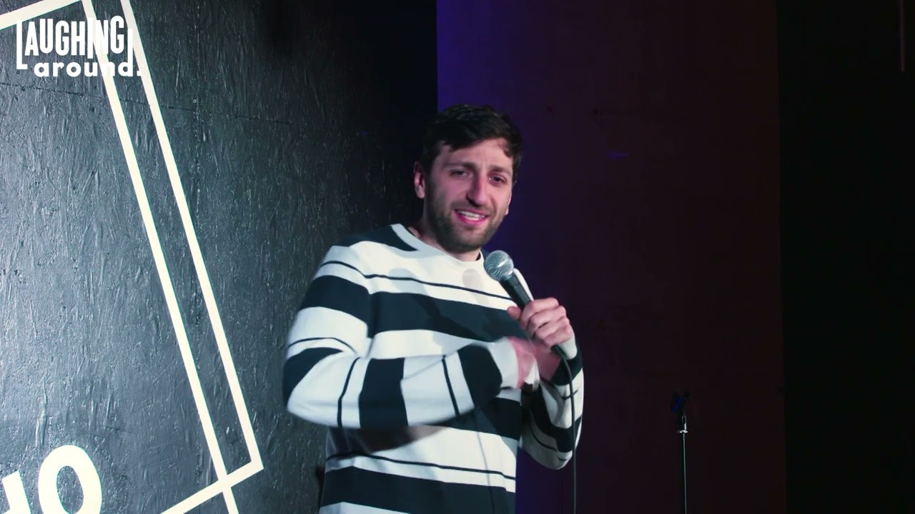 Immigrants, Cousins on Tinder & More with Vlad Ilich