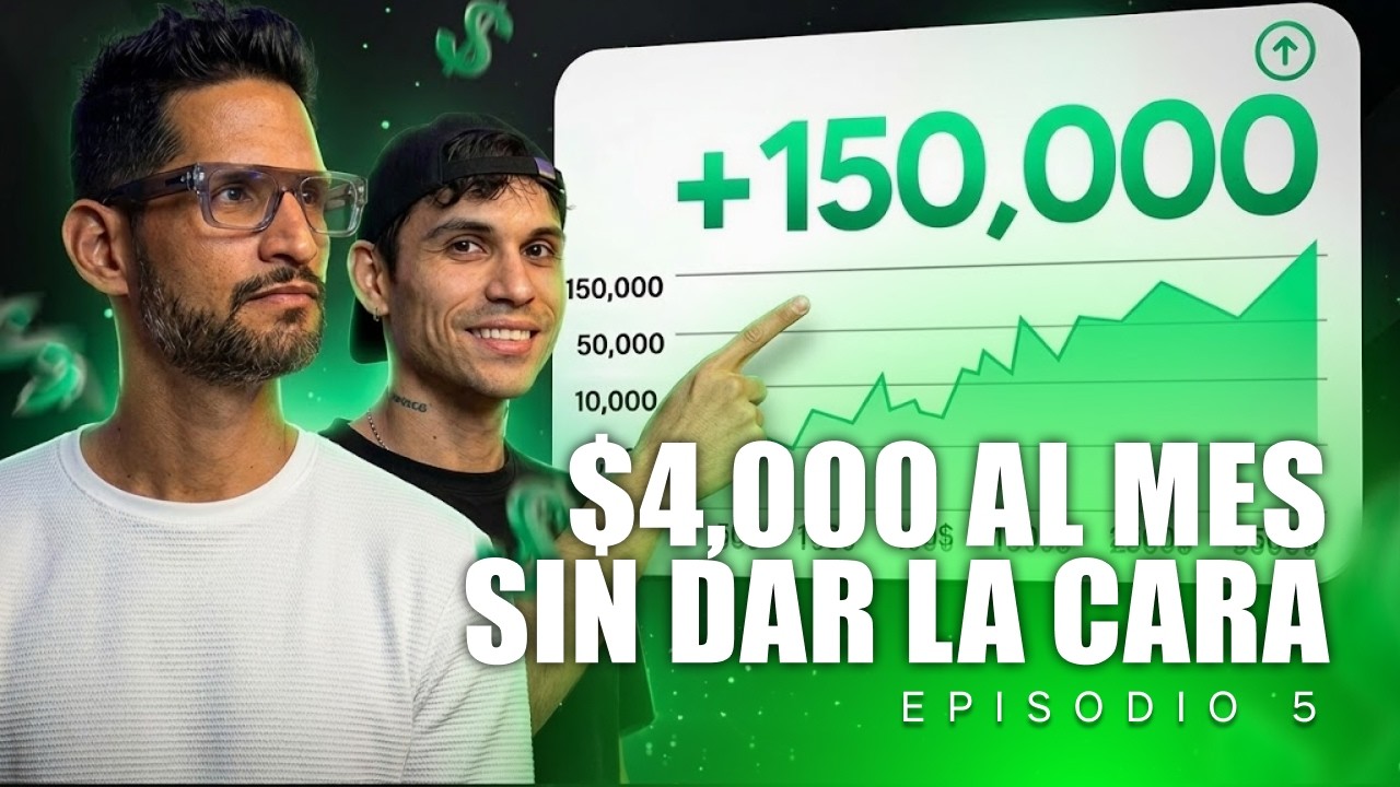 Perdió $1,000,000 y YouTube lo salvó con un celular roto 📉