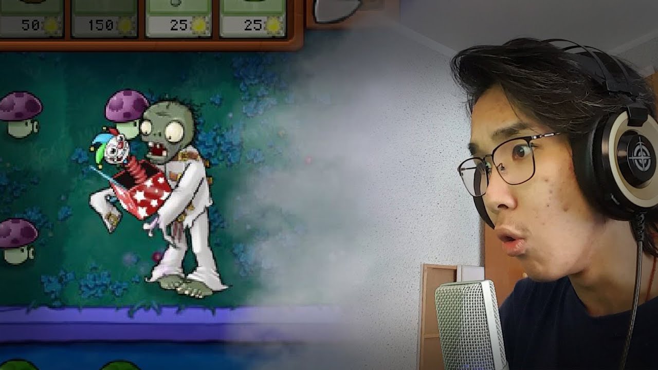 Юу ч болоод байгаан - Plants vs Zombies #7