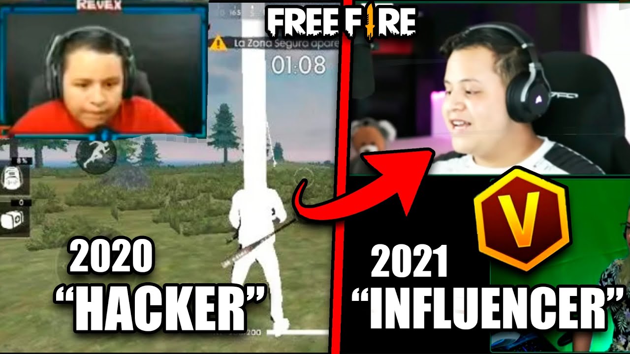Los 7 peores influencers que Free Fire ha tenido en 2021! 😡