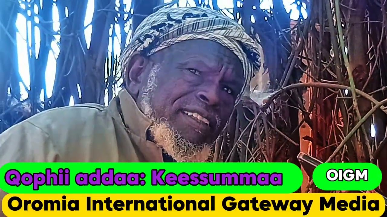 Borana Land History: Somali & Garre Encroachment | Saamicha Daangaa Oromoo Booranaa– OIGM