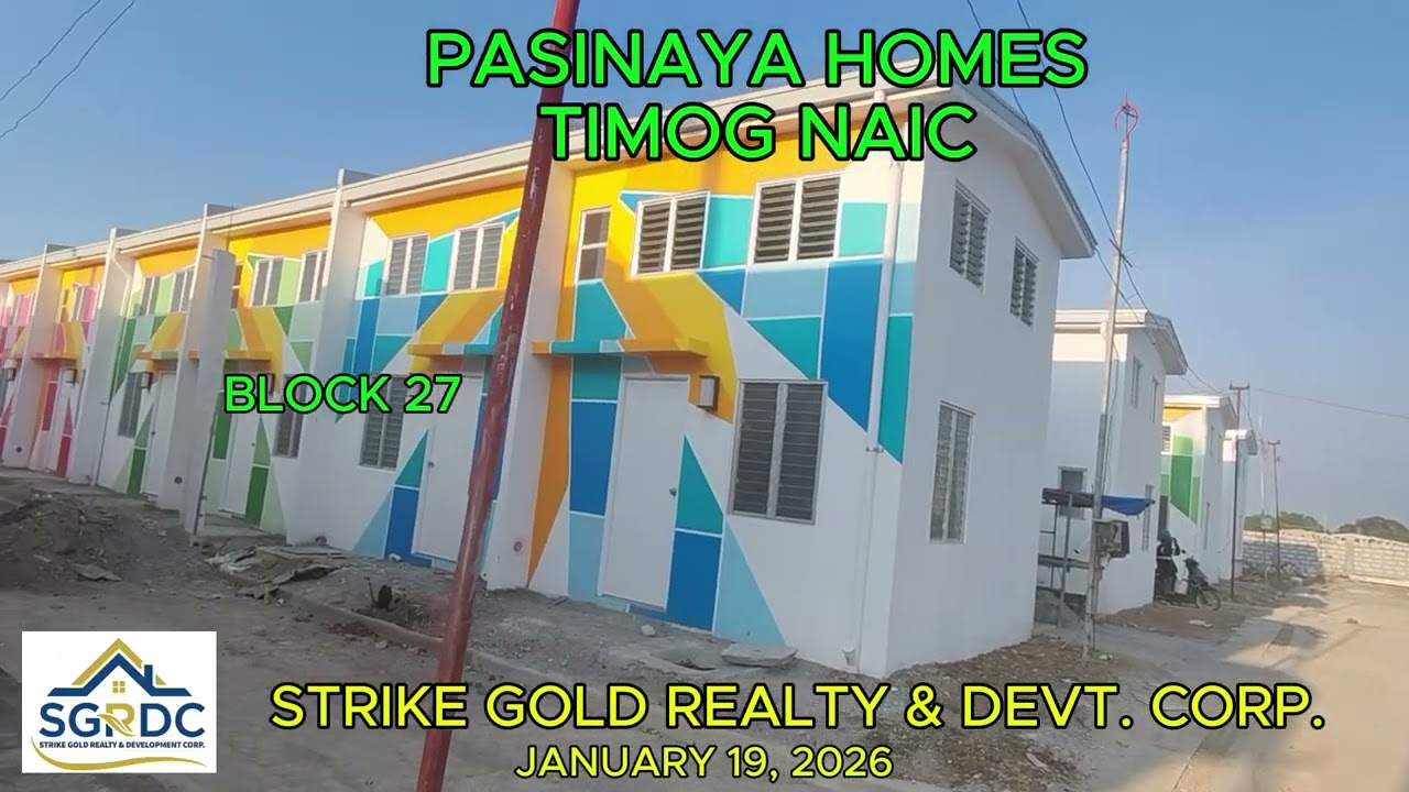 PASINAYA HOMES TIMOG NAIC