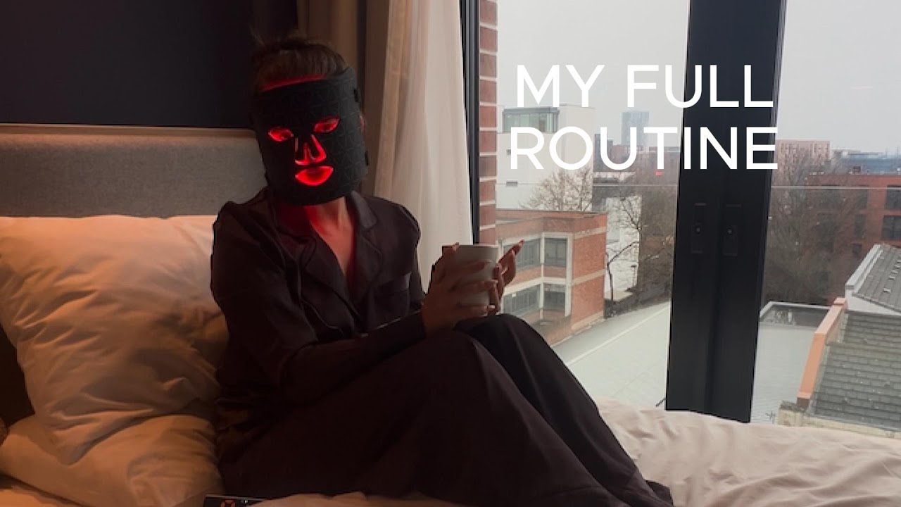 My Current Full Routine