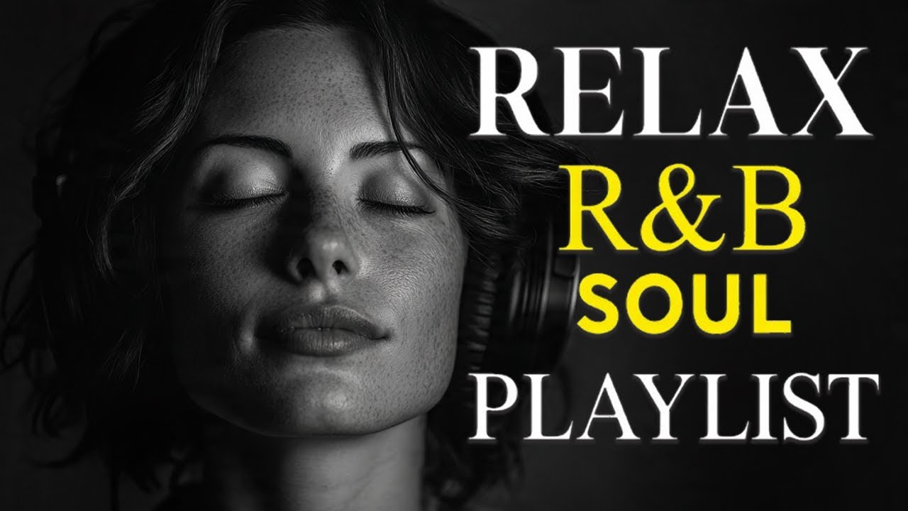 R&B Soul Love Mix 💔 Emotional Slow Jams That Whisper to Your Heart at Night