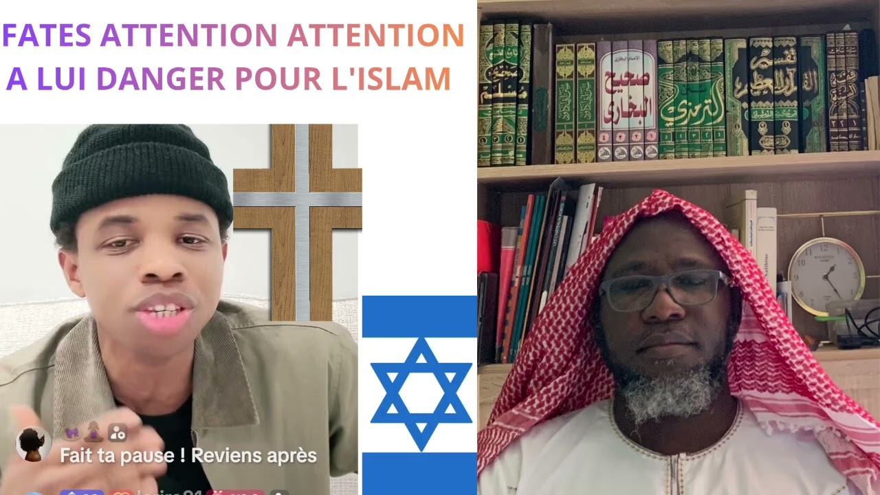 LE JEUNE DADJAAL À DÉPASSER SES LIMITES.ILS S'ATTAQUENT À DJIBRIL SWS. ILS VONT DROIT AU MUR LÀ 02