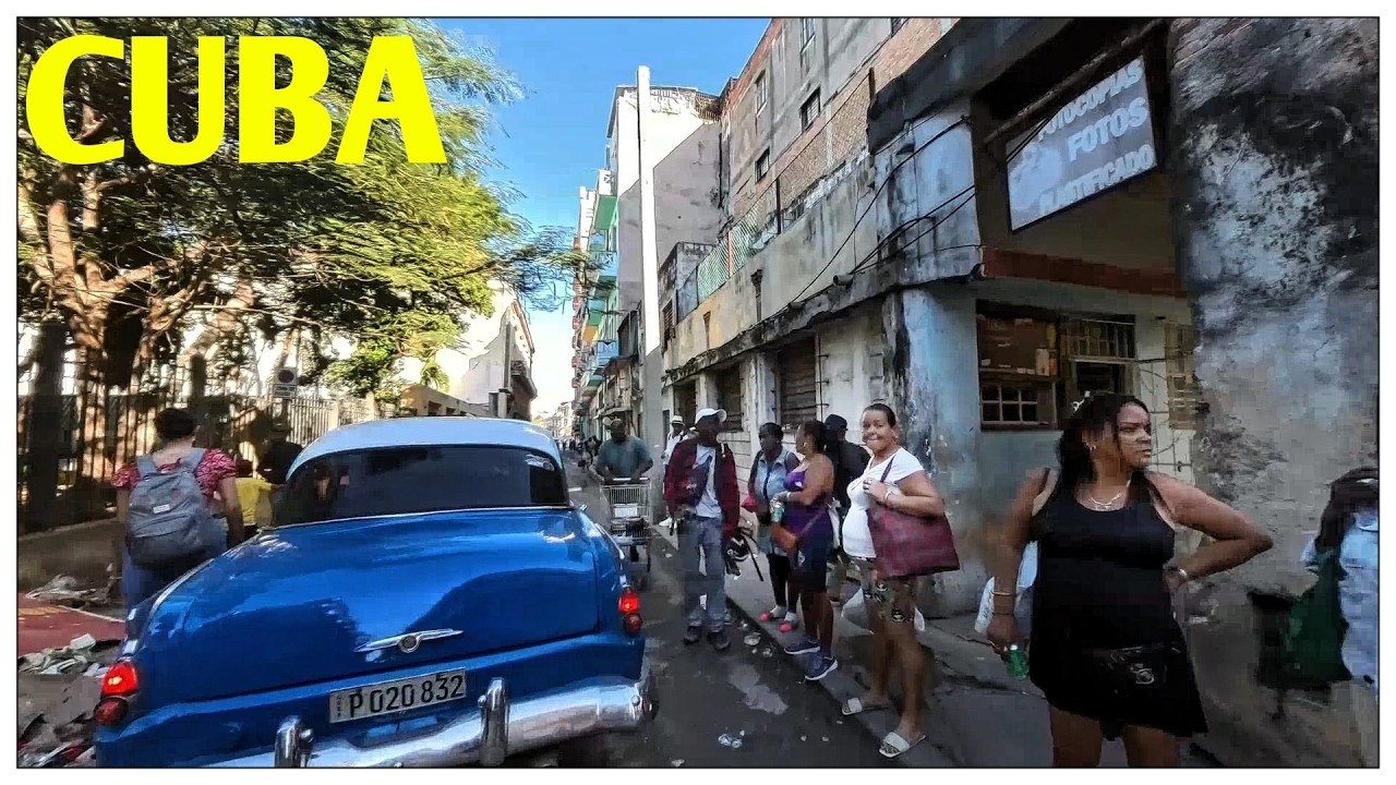 CUBA 2026 ¿ALGO CAMBIARÁ? ¿TENDREMOS LUZ?