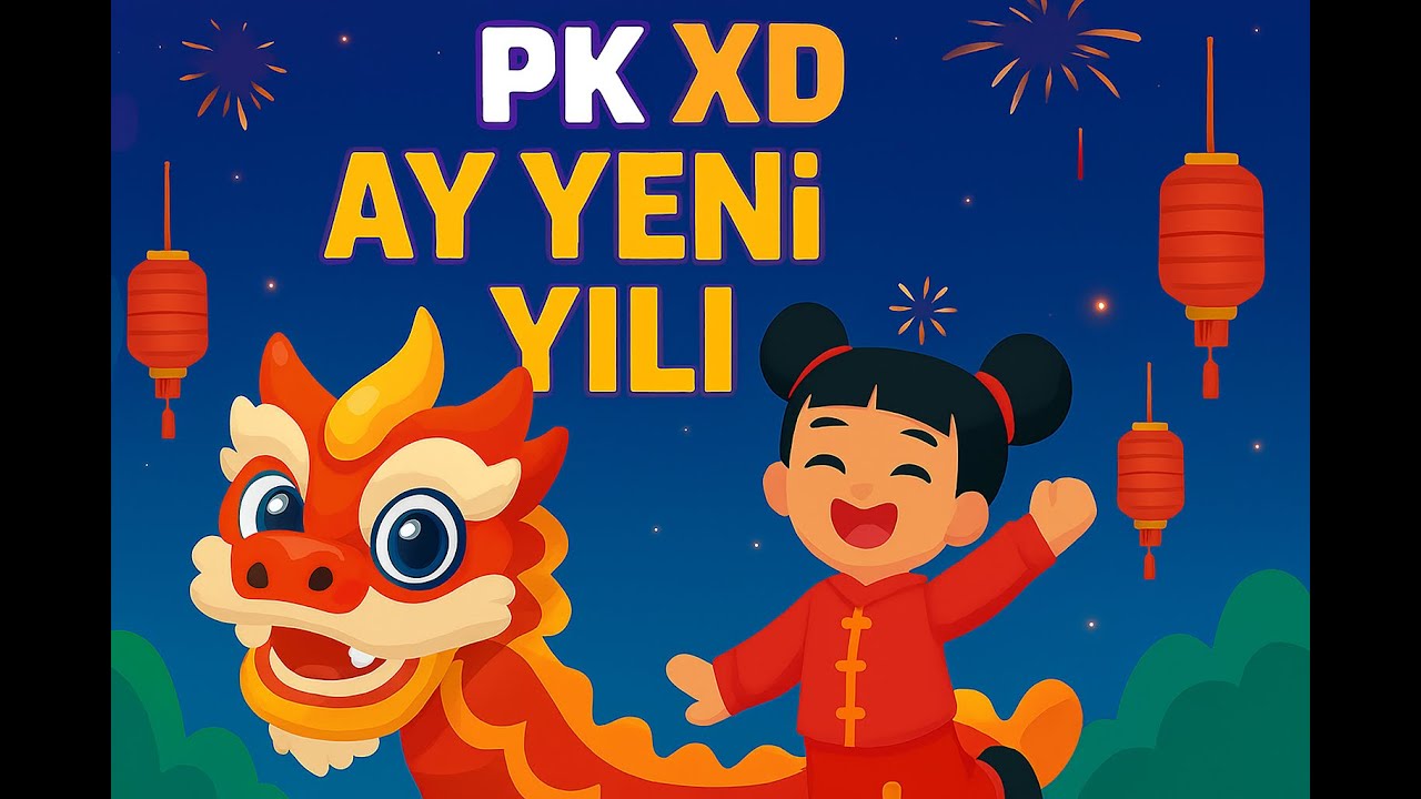 PK XD Ay Yeni Yılı Full İnceleme