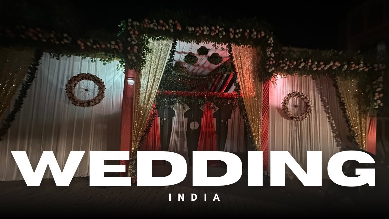 Wedding preparations 🥰