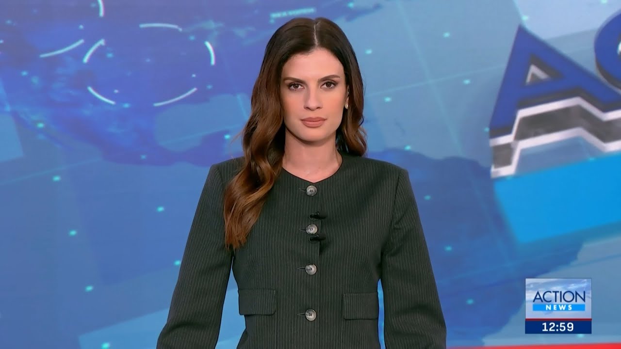 Μεσημβρινό δελτίο ειδήσεων ACTION NEWS - 24/01/2026 | ACTION 24