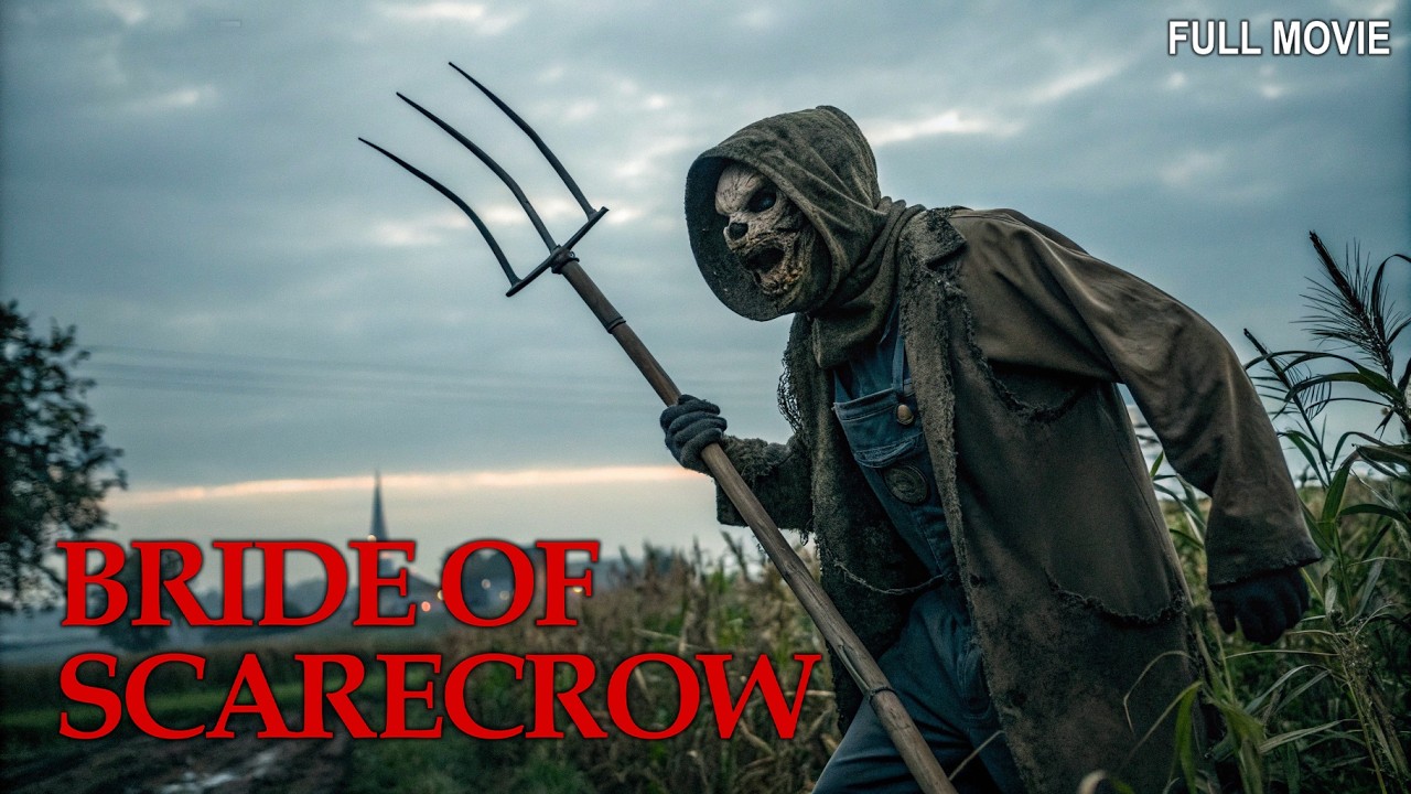 Bride of Scarecrow | Full Horror Movie