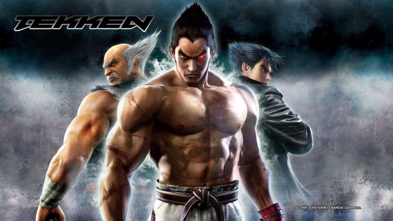 TEKKEN 6 & 8 [OST] : TWO AGAINST THE DARKNESS