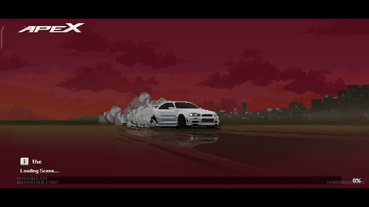 a parte dois e o Sétimo episódio de Apex racer