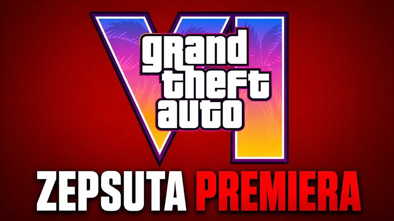 NAJWIĘKSZY PROBLEM PREMIERY GTA VI