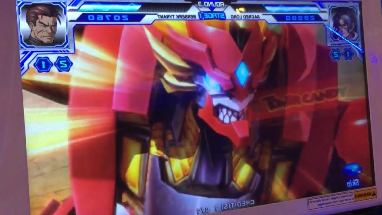 Gameplay Berserkser Mk II | Hero Of Robots Galaxy Epoch 1
