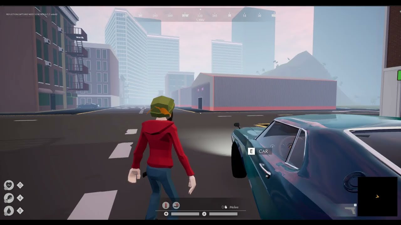 how my game almost became an asset flip