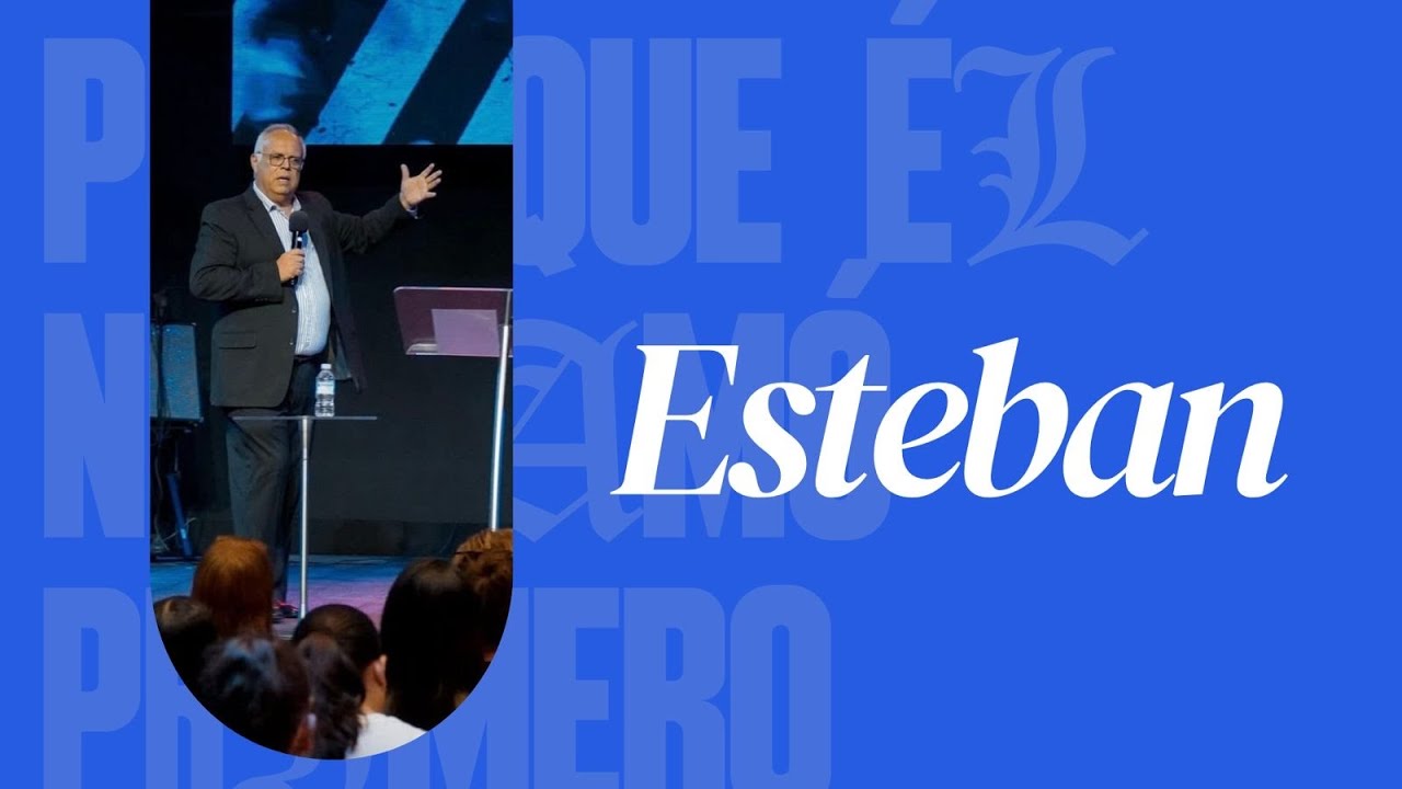 Esteban - Humberto Acero - 08 marzo 2026