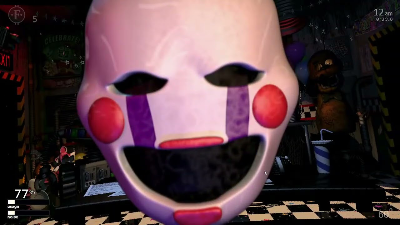 MORNING FNAF STREAM!!!