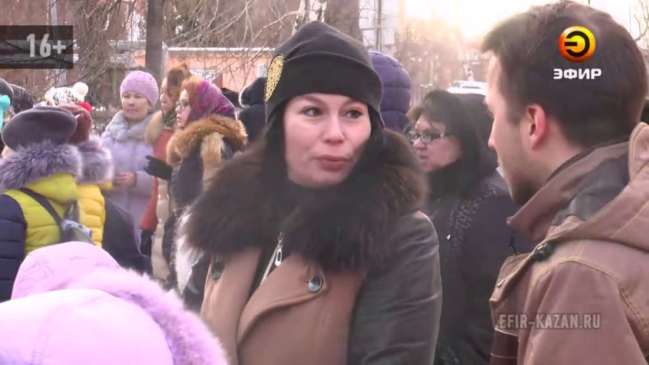 В школе №32 Кировского района Казани из-за пожара эвакуировали детей