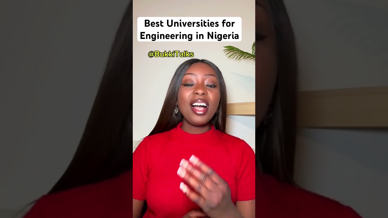 Best Universities for Engineering in Nigeria