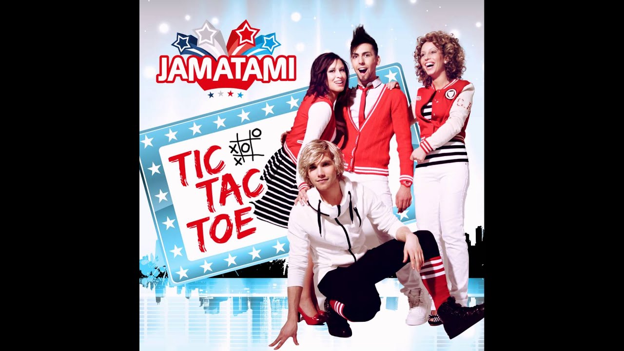 JAMATAMI - Dance Under the Moonlight
