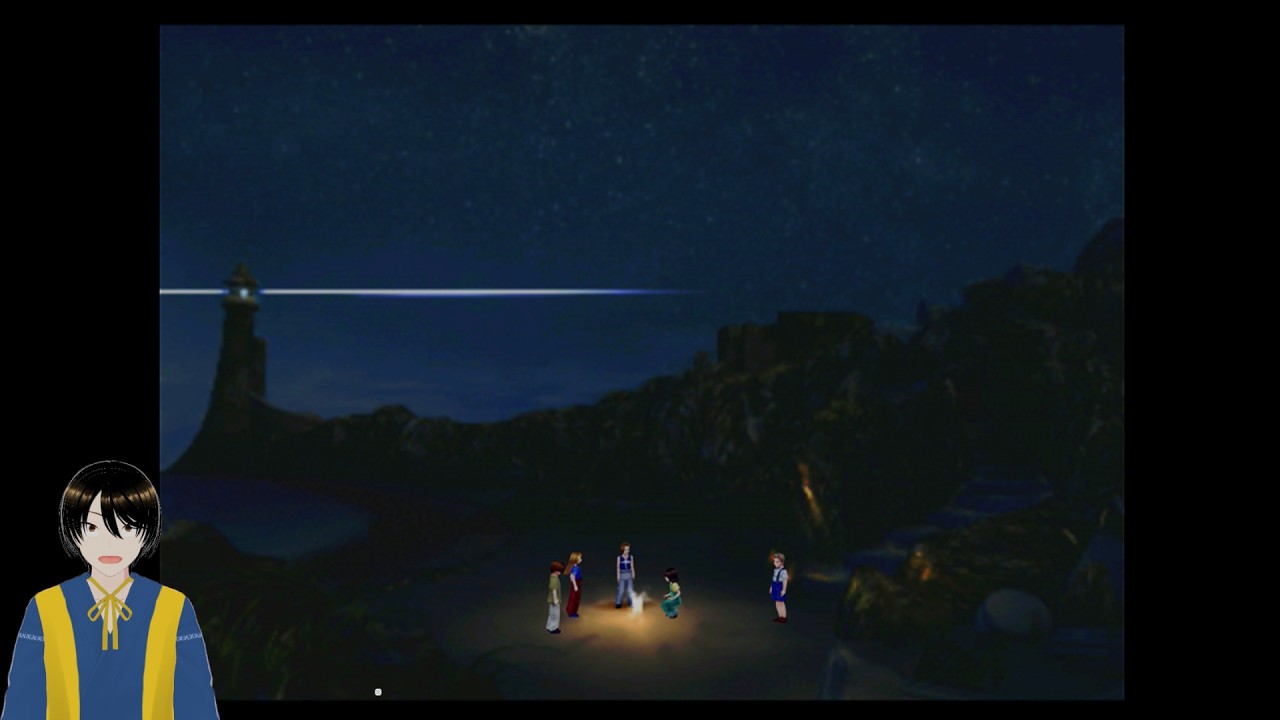 Final Fantasy 8 Remastered day 32 pt. 2, Dragon Quest 7 day 45, Little BeachNobeta & Smash