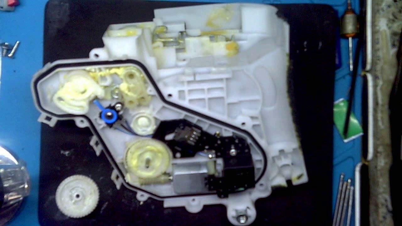 Conserto fechadura trava elétrica Honda Fit Civic City Crv Loja Kautos SP