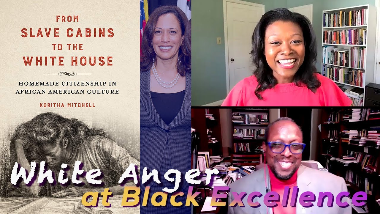 Left of Black | Black Success and White Mobs with Koritha Mitchell