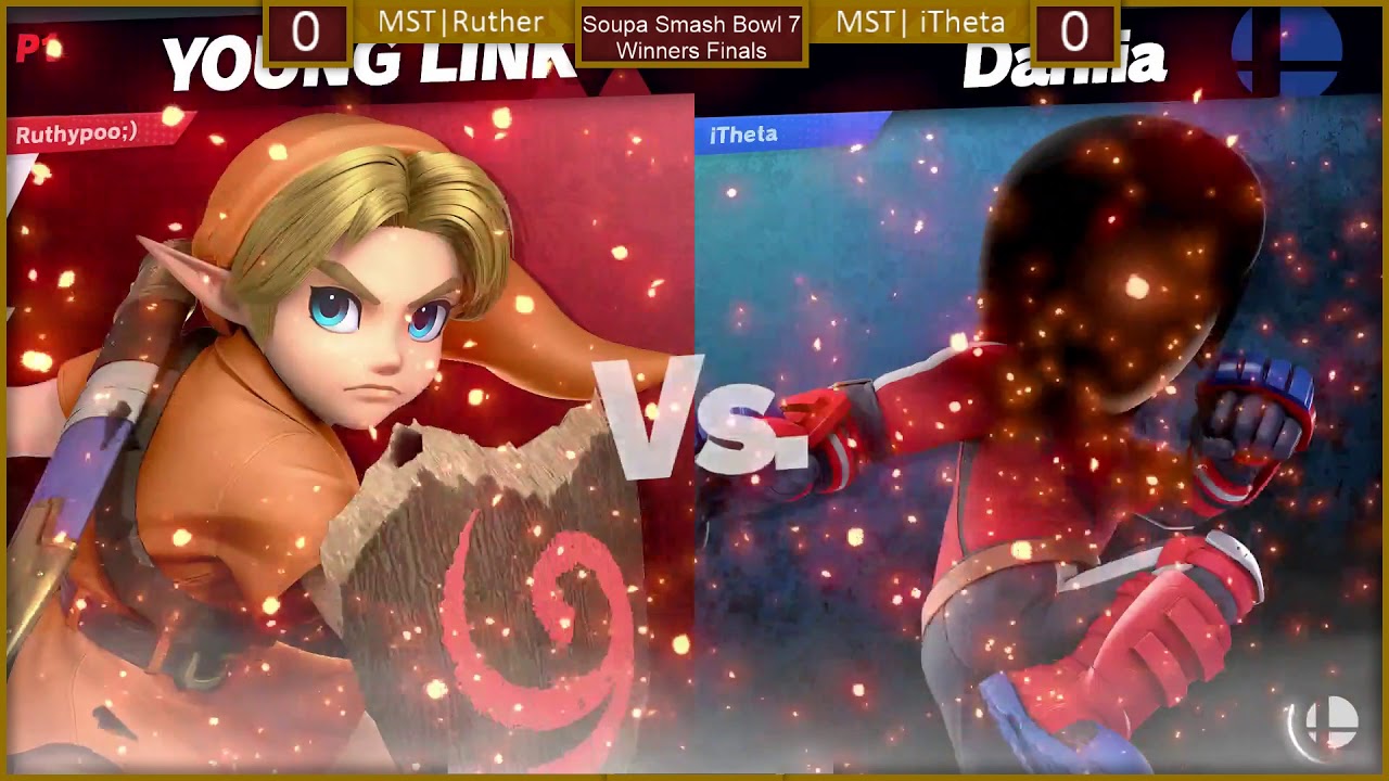 MST|Ruther vs. MST|iTheta - Soupa Smash Bowl 7, Winners Finals