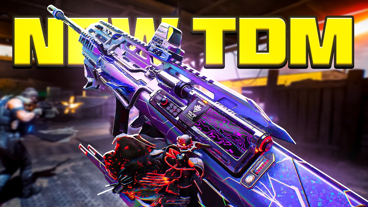 NEW TDM Mode in Delta Force is Actually INSANE