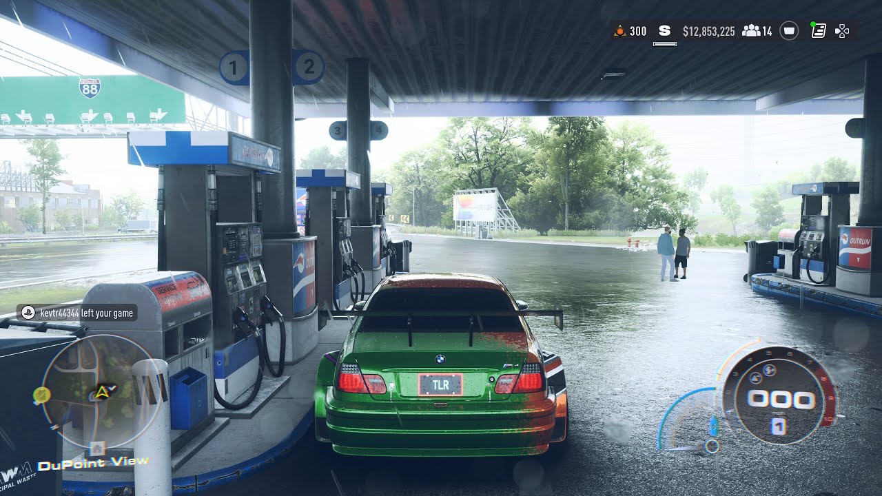 NEED FOR SPEED UNBOUND PS5 649 HORSEPOWER 2005 NFS 30TH ANNIVERSARY M3 GTR S CLASS RAW GAMEPLAY 