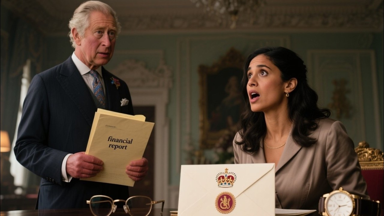 King Charles Removes Laura Lopes After Secret Royal Funds Scandal Comes to Light!